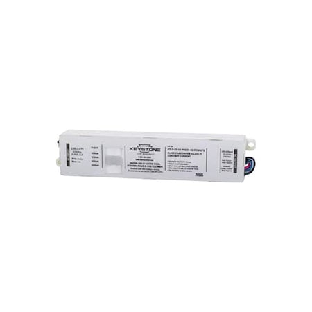 LED Driver, 0-10V, 6-5/16 in - L, 1PK