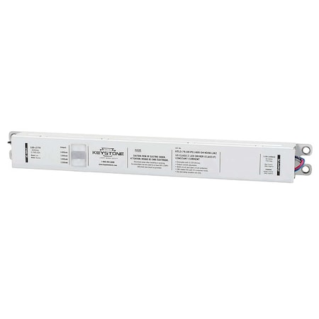 LED Driver, 0-10V, 11-7/16 in - L, 1PK