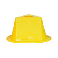HDPE Pallet Cones, 4 1/5 in H