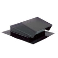 Roof Cap, 6 63/100 in, 14 1/4 in, Steel