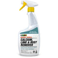 Calcium, Lime and Rust Remover, Spray