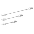 LED Light Bar Troffer Linking Cable,PK10