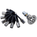 Storage Accesory, Silver, Zinc Alloy