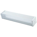 Vandal Resistant Fixture, 4000K, 25 W, LED