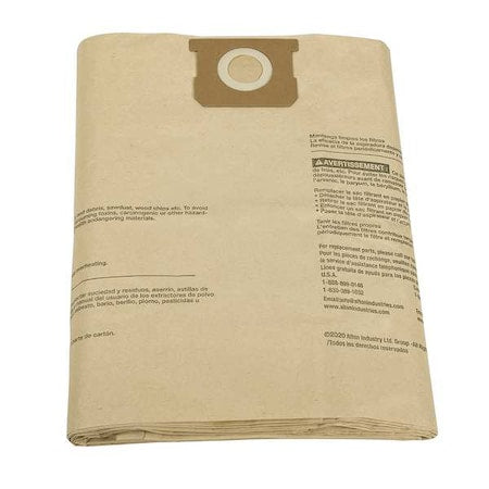Vacuum Bags, 5 PK