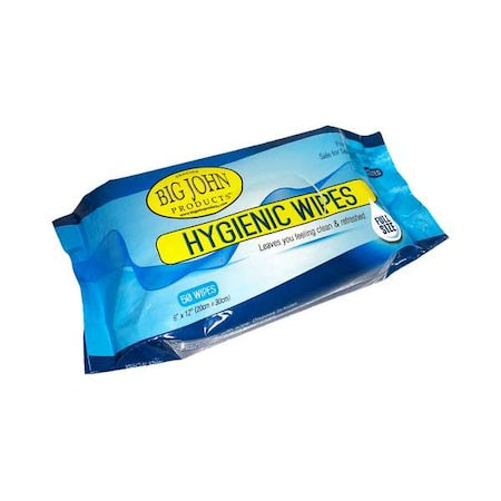 Body Wipes, 12 inL, 8 inW, PK5