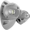 Remote Head, 8 to 30 V, LED, Cst Alum, Sil