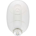 Remote Head,5 to 30V,LED,Thrmplst,Wht