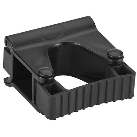 Tool Wall Bracket, 3 1/4 in L, Black