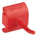 Tool Wall Bracket, 1 5/8 in L, Red