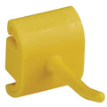 Tool Wall Bracket, 1 5/8 in L, Yellow
