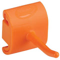 Tool Wall Bracket, 1 5/8 in L, Orange
