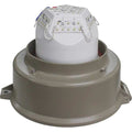 LED Light Fixture,6278 lm,277V,3000K,40W