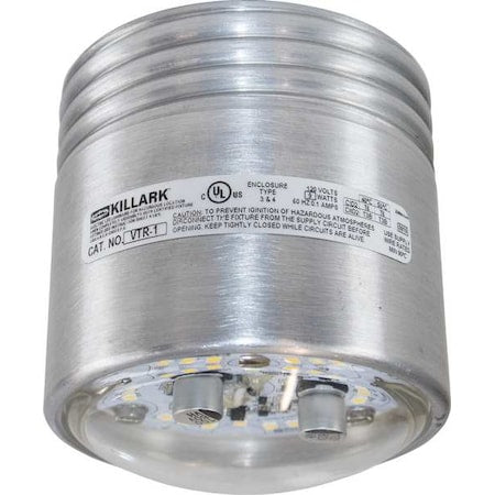 LEDRetrofitKit, 1/4ftL, 1/4ftW, 120VAC