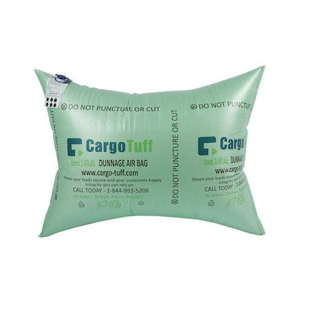 DunnageBag, Multi-useValve, 8psi, PK10