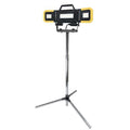 Portable Work Light, Corded, 8000lm, LED