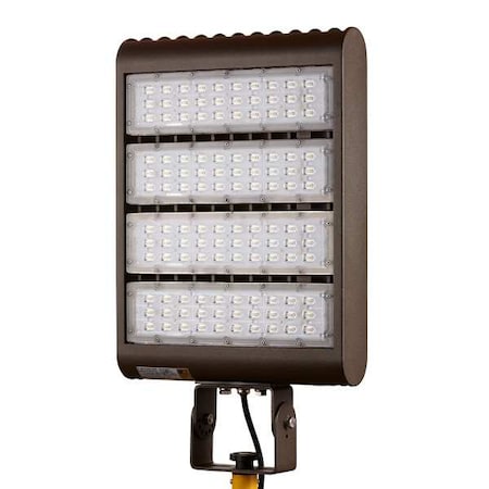LED Flood Light, Corded, 3000lm, LED