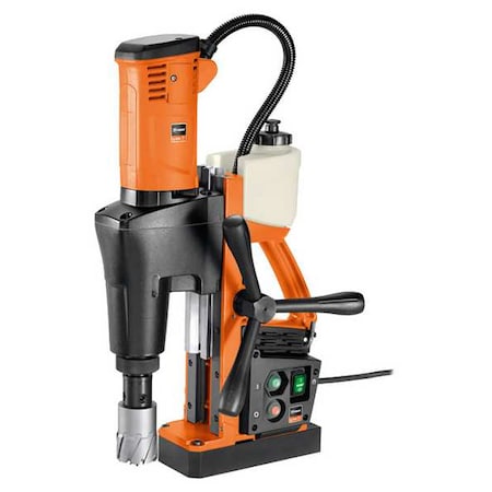 DrillPress, Weldon, 3/4in, 10.6A, 520RPM
