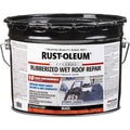 Wet Roof Repair,Black,2.75 gal