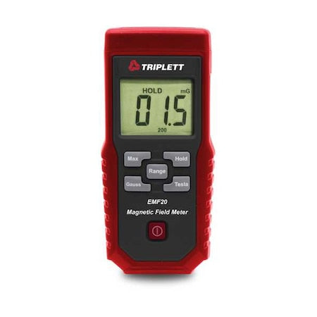 Magnetic Field Meter,Single Axis Sensor