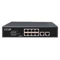 POE Switch, 48V, Metal
