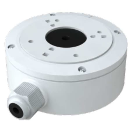 Mount Junction Box, Metal Alloy