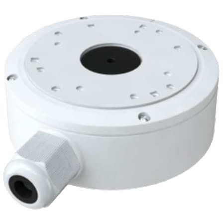 Mount Junction Box, Metal Alloy