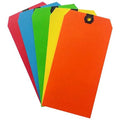 Shipping Tag, Colored, Assorted, PK1000