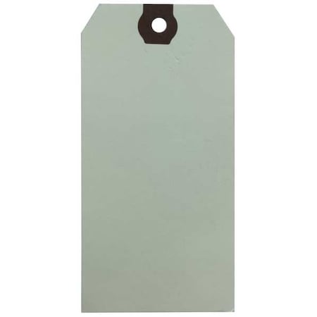 Shipping Tag, Colored, White, PK500