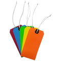 Shipping Tag, Colored, Assorted, PK1000