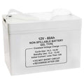 Sealed Lead Acid Battery, 12V, 60Ah, GEL, I6