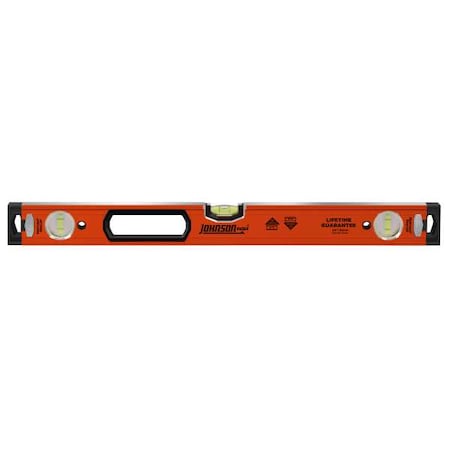 HD Aluminum Box Level