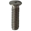 Weld Stud, #6-32, 3/8 in, 1000 PK
