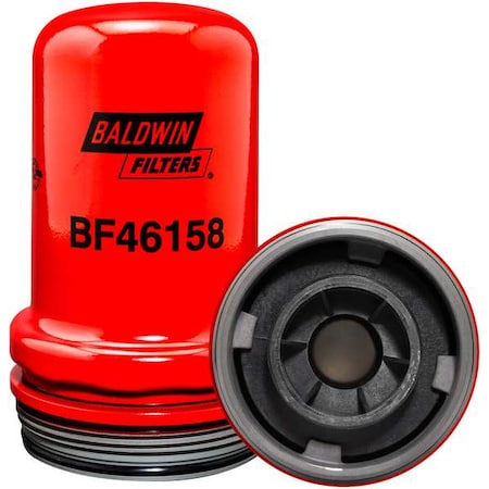 Filter,Spin-On,Biodiesel/Diesel,6-1/2"" L
