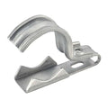 Clamp, Conduit; EMT; Pipe Use, Stainless Steel, Stainless Steel
