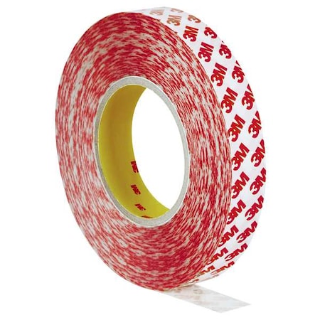 FilmTape, Transparent, 54-5/8ydL, 1inW, PK11