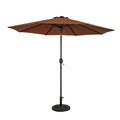 Octagon Umbrella Coffee