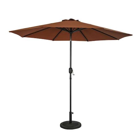 Octagon Umbrella Coffee
