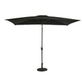 Rectangle Umbrella Black