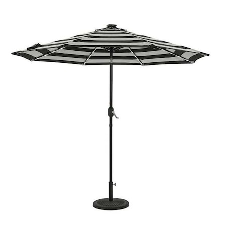 Octagon Umbrella W/led Tube Lights