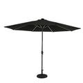 Octagon Umbrella W/ Led Strip Lights