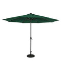 Octagon Umbrella W/ Led Strip Lights