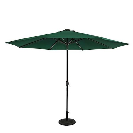 Octagon Umbrella W/ Led Strip Lights