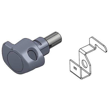 Velocity Replacement Lock, No Keys