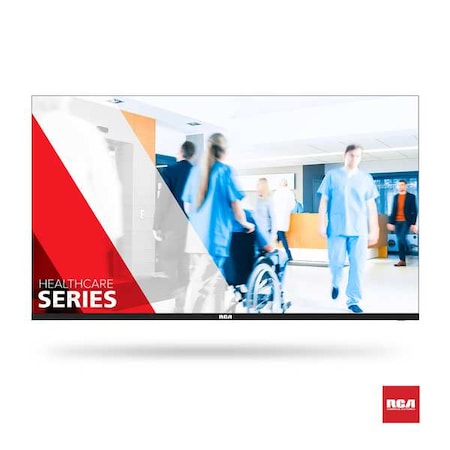 Hospitality TV, LED, 55", 3840 x 2160