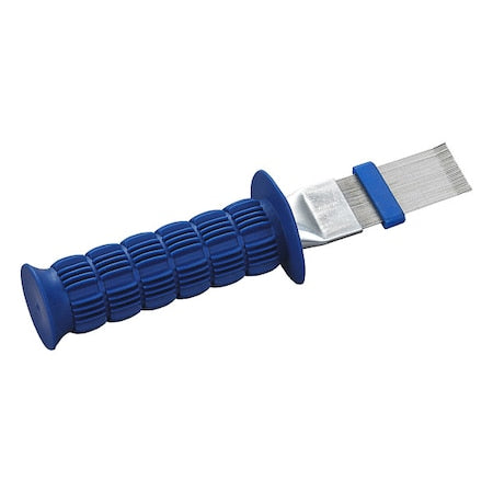 Fin Comb,Steel,11 1/4 in L,Single-Head