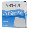 Gauze Pad, Cotton Blend Gauze, PK10