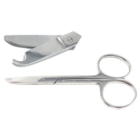 Littauer Stitch Scissors, 5.5", PK3