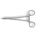 Needle Driver with Slim, Serrated Jaws