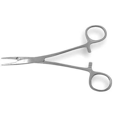 Needle Holder with Scissors, 5.5"
